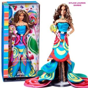 Barbie Dylan's Candy Bar Doll